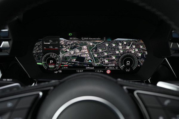 Audi A3 Sportback 45 TFSI e S edition Competition | Panoramadak | 5 jr garantie | Ambiance interieur | Active Cruise | Sonos Sound | S-Seats + Memory | Head-Up | Camera | Stoelverwarming | Keyless