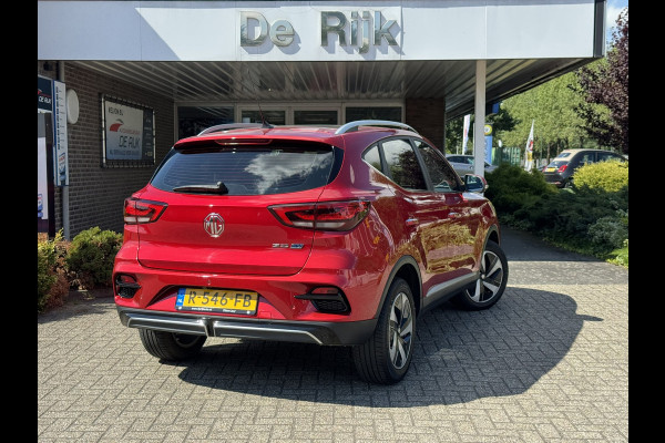 MG Mg zs ev EV Standard Range Luxury 50 kWh | Pano, Leder, 360Camera, Navi, Carplay/Android | 1e Eigenaar, Dealerond. | NAP |