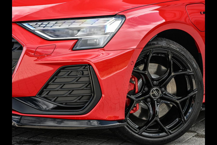 Audi A3 Sportback 45 TFSI e S edition Competition | Panoramadak | 5 jr garantie | Ambiance interieur | Active Cruise | Sonos Sound | S-Seats + Memory | Head-Up | Camera | Stoelverwarming | Keyless