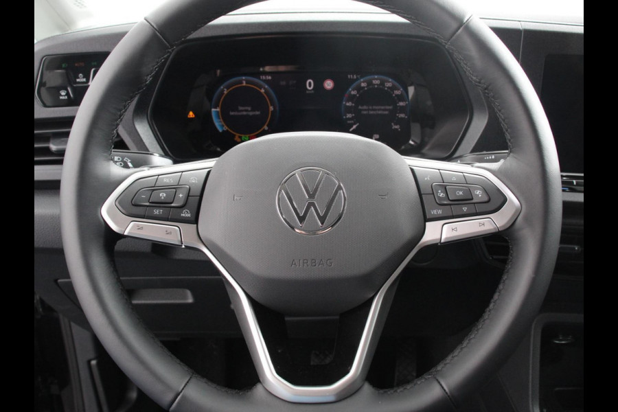 Volkswagen Caddy Cargo Maxi 2.0 TDI Automaat Style Airco Carplay Adaptive Cruise Control Parkeersensoren Camera Trekhaak