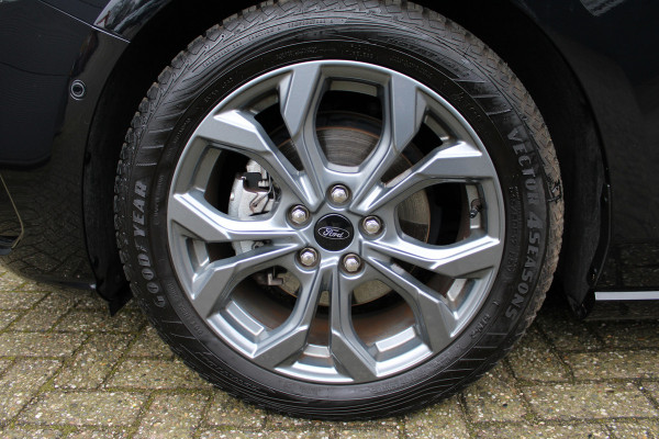 Ford FOCUS Wagon 1.0 EcoBoost Hybrid ST Line X | BLIS | Head-Up | Trekhaak | Adaptieve cruise