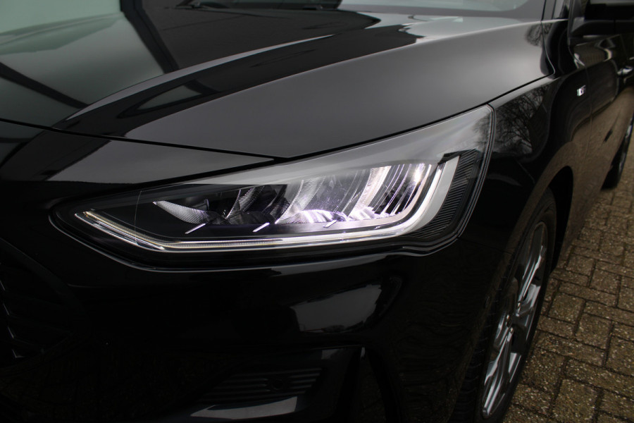 Ford FOCUS Wagon 1.0 EcoBoost Hybrid ST Line X | BLIS | Head-Up | Trekhaak | Adaptieve cruise
