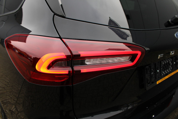Ford FOCUS Wagon 1.0 EcoBoost Hybrid ST Line X | BLIS | Head-Up | Trekhaak | Adaptieve cruise