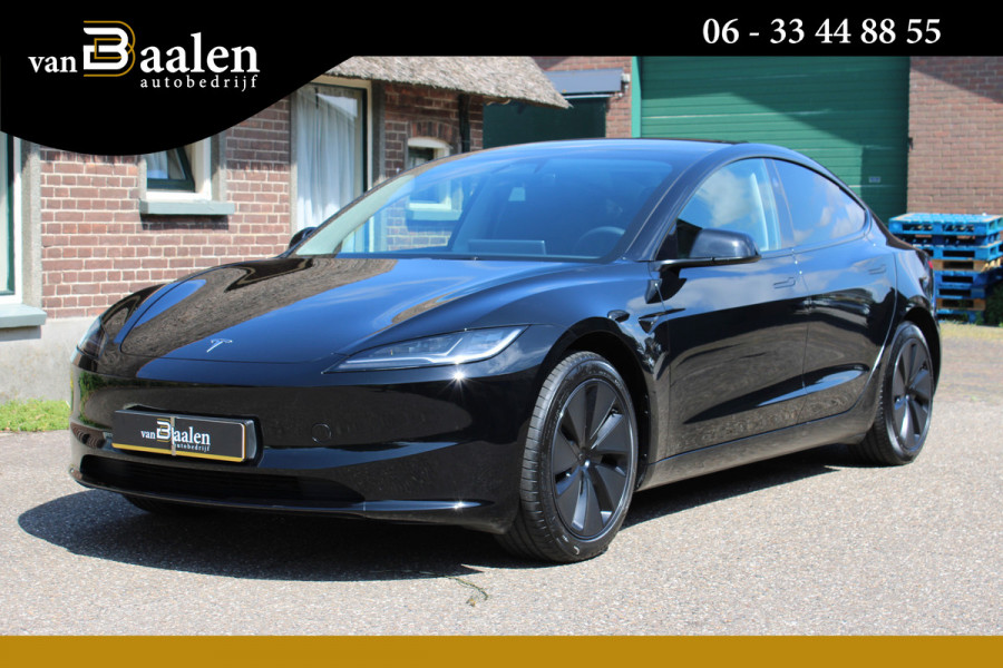 Tesla Model 3 RWD 60 kWh SOh 96,2% HIGHLAND PANO LEER LED 34000KM!!!