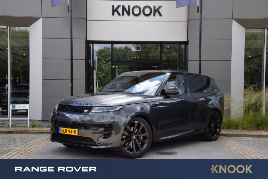 Land Rover Range Rover Sport P550e Autobiography PHEV