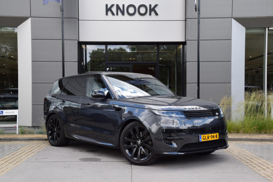 Land Rover Range Rover Sport P550e Autobiography PHEV