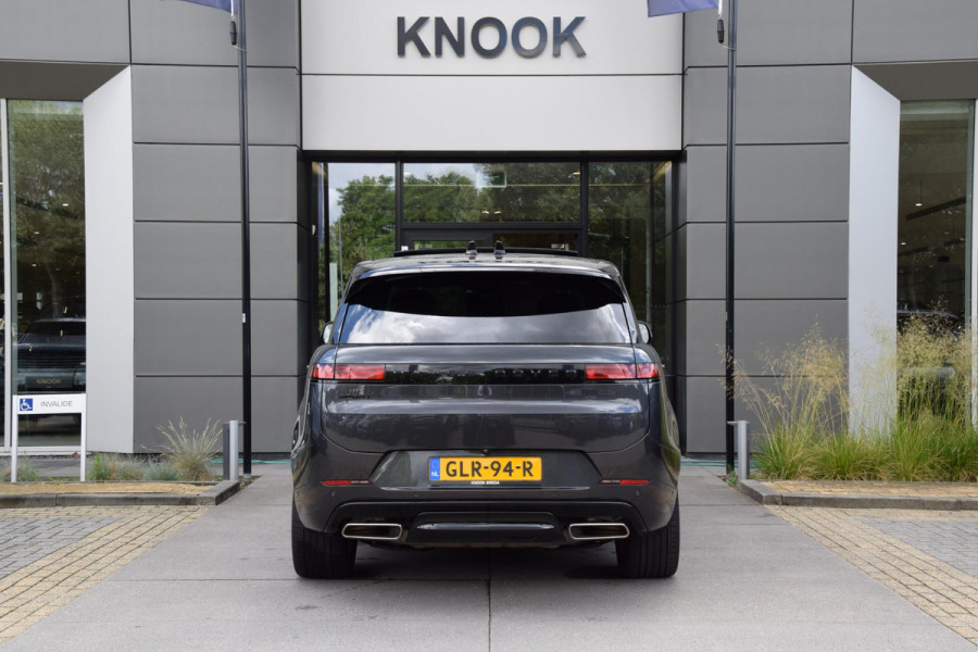 Land Rover Range Rover Sport P550e Autobiography PHEV