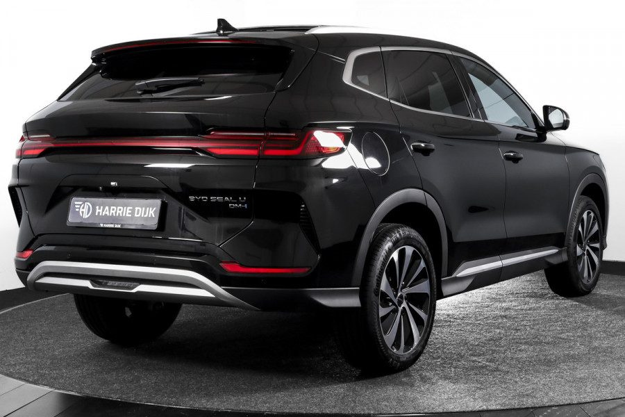 BYD SEAL U 1.5 DM-i FWD Boost | Plug-In | S/K-Panodak | 360 Camera | App connect | Adapt. Cruise | Elek. Klep | Infinity audio | LM 19" | 1904