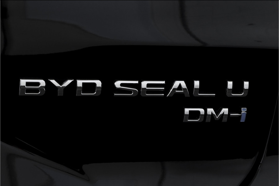 BYD SEAL U 1.5 DM-i FWD Boost | Plug-In | S/K-Panodak | 360 Camera | App connect | Adapt. Cruise | Elek. Klep | Infinity audio | LM 19" | 1904