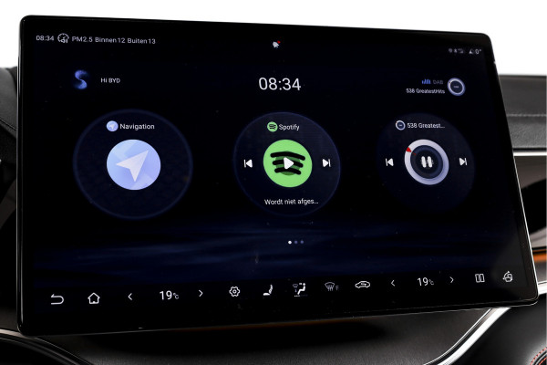 BYD SEAL U 1.5 DM-i FWD Boost | Plug-In | S/K-Panodak | 360 Camera | App connect | Adapt. Cruise | Elek. Klep | Infinity audio | LM 19" | 1904