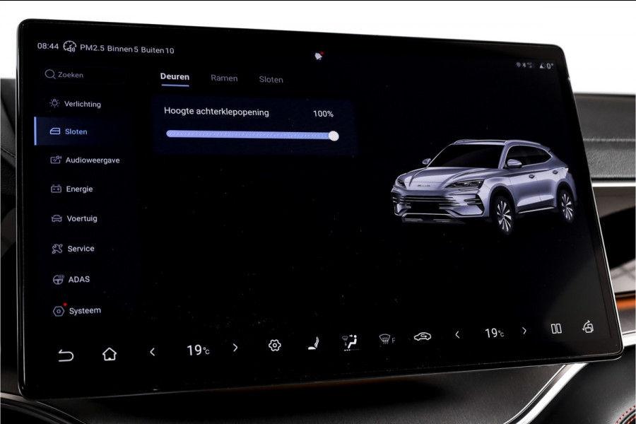 BYD SEAL U 1.5 DM-i FWD Boost | Plug-In | S/K-Panodak | 360 Camera | App connect | Adapt. Cruise | Elek. Klep | Infinity audio | LM 19" | 1904