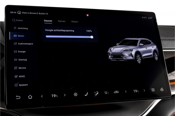 BYD SEAL U 1.5 DM-i FWD Boost | Plug-In | S/K-Panodak | 360 Camera | App connect | Adapt. Cruise | Elek. Klep | Infinity audio | LM 19" | 1904