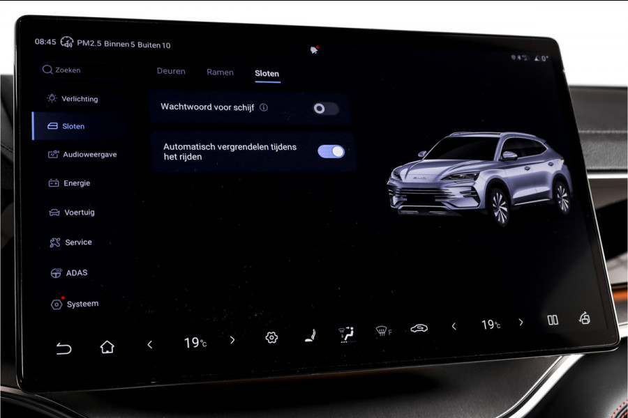 BYD SEAL U 1.5 DM-i FWD Boost | Plug-In | S/K-Panodak | 360 Camera | App connect | Adapt. Cruise | Elek. Klep | Infinity audio | LM 19" | 1904
