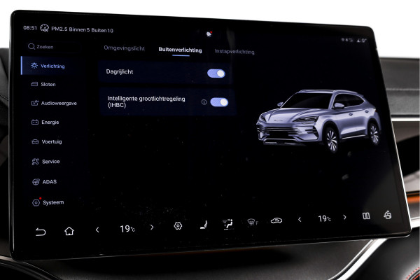 BYD SEAL U 1.5 DM-i FWD Boost | Plug-In | S/K-Panodak | 360 Camera | App connect | Adapt. Cruise | Elek. Klep | Infinity audio | LM 19" | 1904