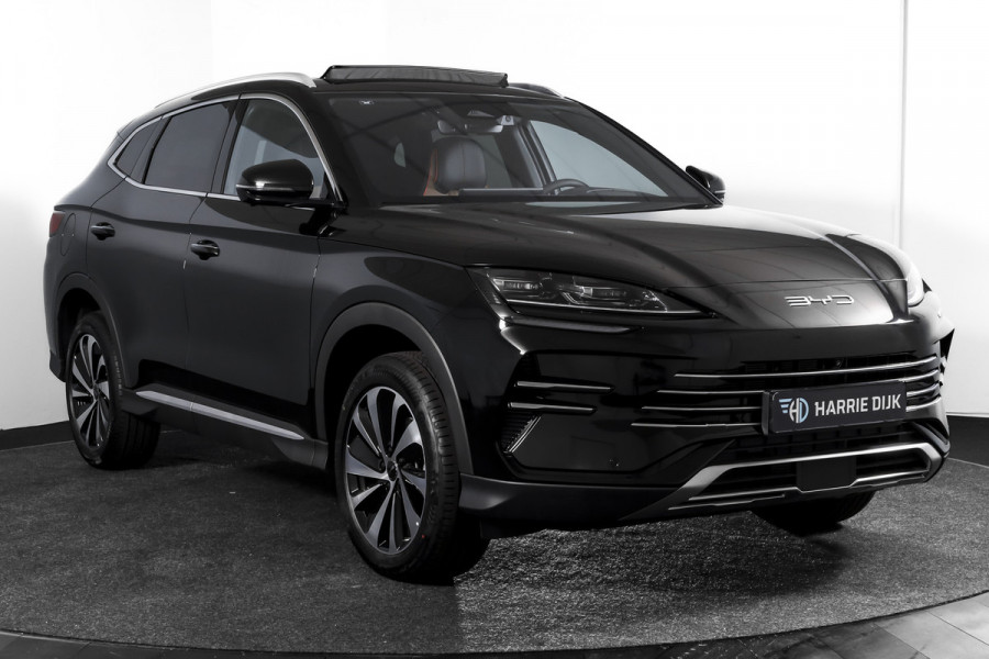 BYD SEAL U 1.5 DM-i FWD Boost | Plug-In | S/K-Panodak | 360 Camera | App connect | Adapt. Cruise | Elek. Klep | Infinity audio | LM 19" | 1904