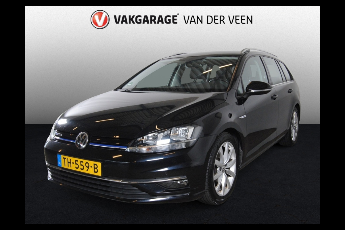 Volkswagen Golf Variant 1.5 TSI Highline | Adaptive Cruise | NAV | Airco