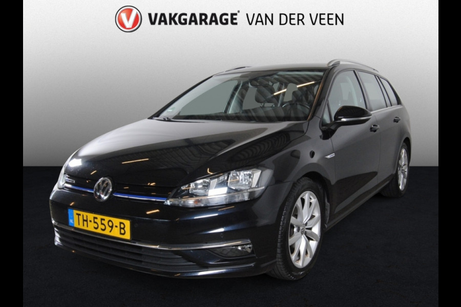 Volkswagen Golf Variant 1.5 TSI Highline | Adaptive Cruise | NAV | Airco