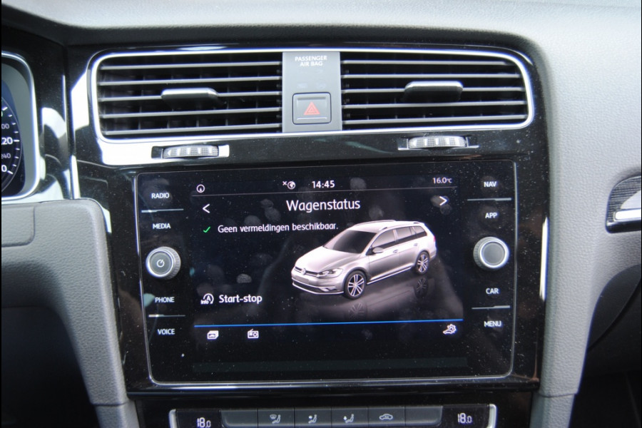 Volkswagen Golf Variant 1.5 TSI Highline | Adaptive Cruise | NAV | Airco