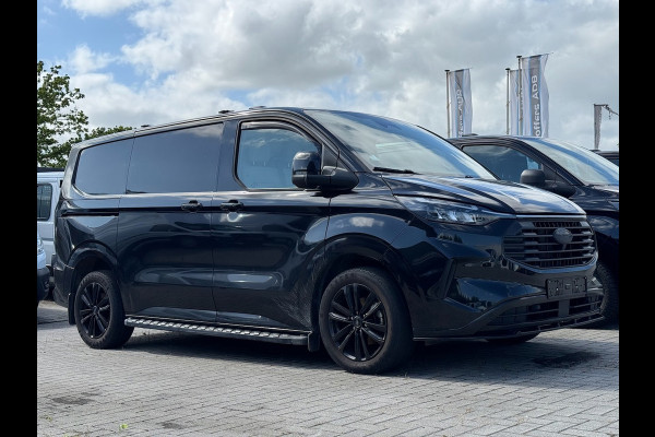 Ford Transit Custom 300 2.0 TDCI 170pk L1H1 Limited Aut. | Leder | Navi | BLIS | ACC | Trekhaak | 18 inch | CarPlay | Stoelverwarm