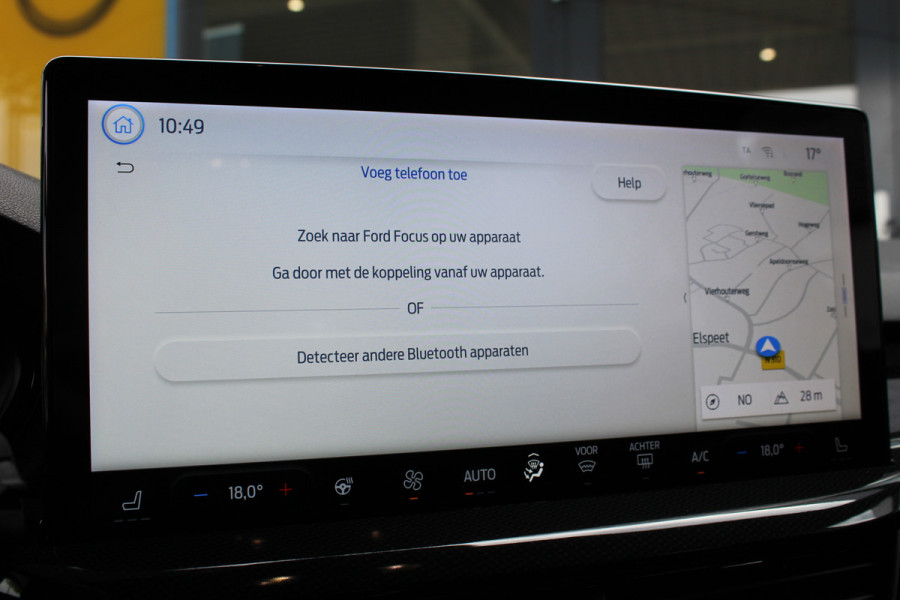 Ford FOCUS Wagon 1.0 EcoBoost Hybrid ST Line | Head-Up | Adaptieve cruise | Trekhaak | Winterpack