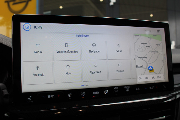 Ford FOCUS Wagon 1.0 EcoBoost Hybrid ST Line | Head-Up | Adaptieve cruise | Trekhaak | Winterpack