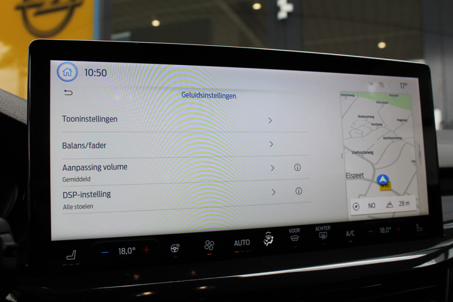 Ford FOCUS Wagon 1.0 EcoBoost Hybrid ST Line | Head-Up | Adaptieve cruise | Trekhaak | Winterpack