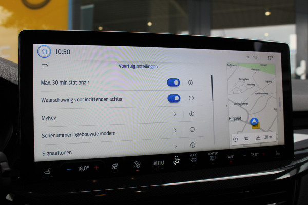 Ford FOCUS Wagon 1.0 EcoBoost Hybrid ST Line | Head-Up | Adaptieve cruise | Trekhaak | Winterpack