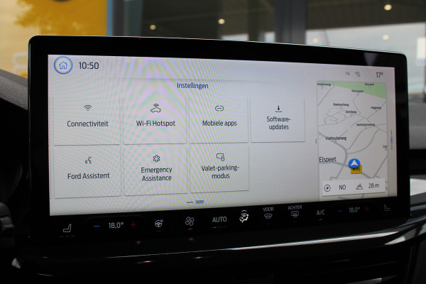 Ford FOCUS Wagon 1.0 EcoBoost Hybrid ST Line | Head-Up | Adaptieve cruise | Trekhaak | Winterpack