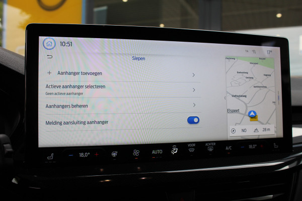 Ford FOCUS Wagon 1.0 EcoBoost Hybrid ST Line | Head-Up | Adaptieve cruise | Trekhaak | Winterpack
