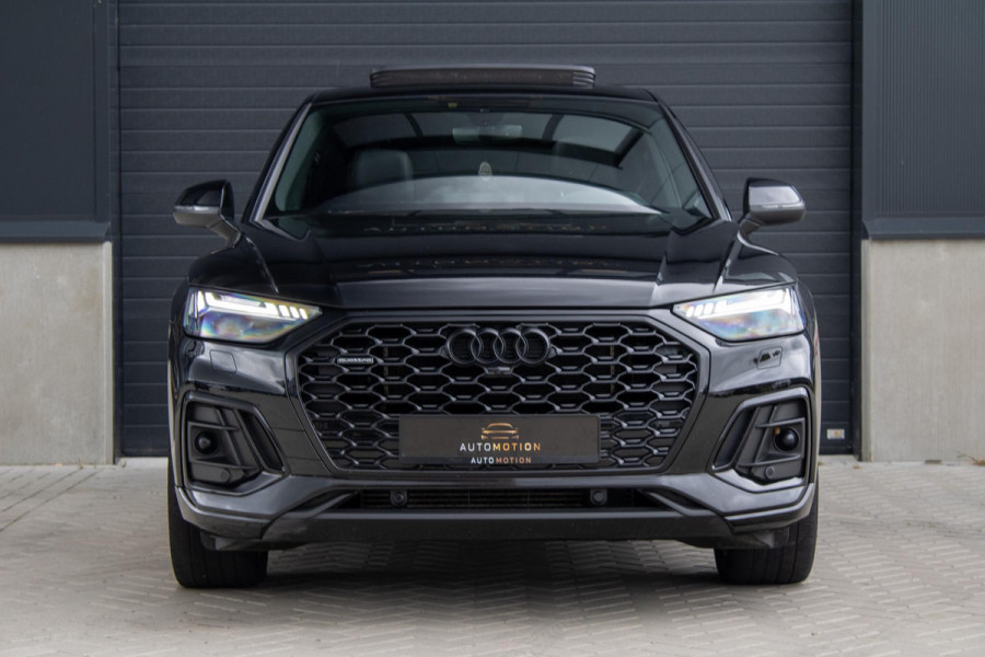 Audi Q5 Sportback 55 TFSIe S edition Quattro Trekhaak Luchtver Cam ACC