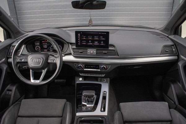 Audi Q5 Sportback 55 TFSIe S edition Quattro Trekhaak Luchtver Cam ACC