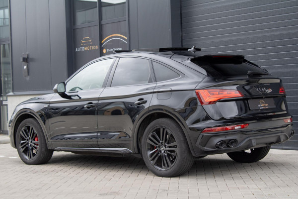 Audi Q5 Sportback 55 TFSIe S edition Quattro Trekhaak Luchtver Cam ACC
