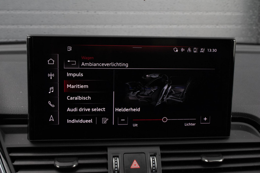 Audi Q5 Sportback 55 TFSIe S edition Quattro Trekhaak Luchtver Cam ACC