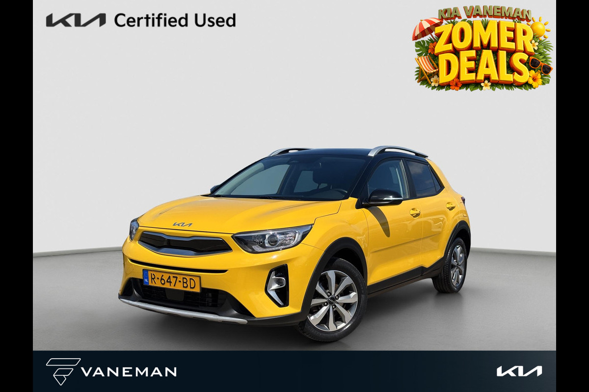 Kia Stonic 1.0 T-GDi MHEV DynamicPlusLine