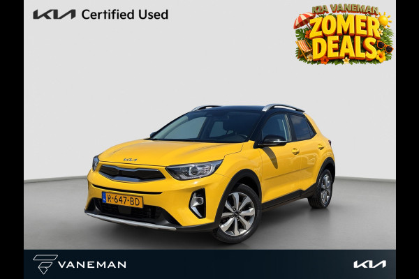 Kia Stonic 1.0 T-GDi MHEV DynamicPlusLine