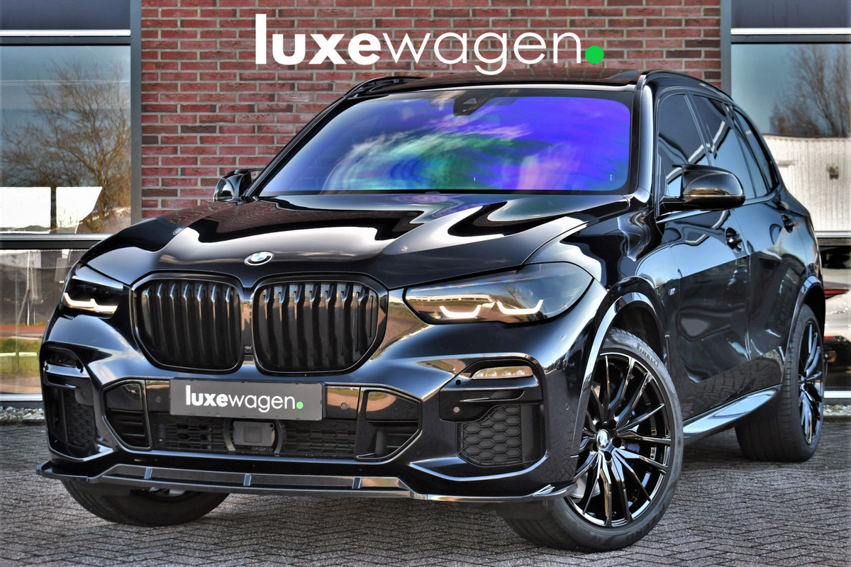 BMW X5 xDrive30d M-Sport Skylounge Comf-seat H/K Trekh HUD