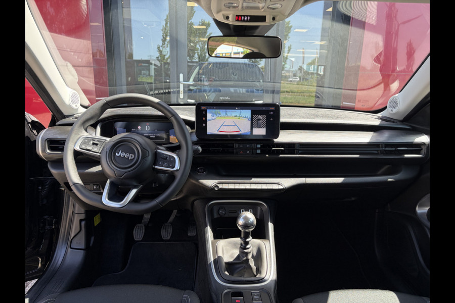 Jeep Avenger 1.2 Altitude | Camera | Elek achterklep | Apple / Android CarPlay | Stoel verwarming