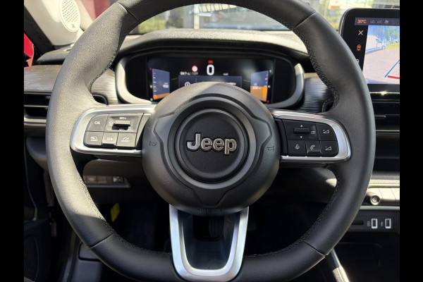 Jeep Avenger 1.2 Altitude | Camera | Elek achterklep | Apple / Android CarPlay | Stoel verwarming