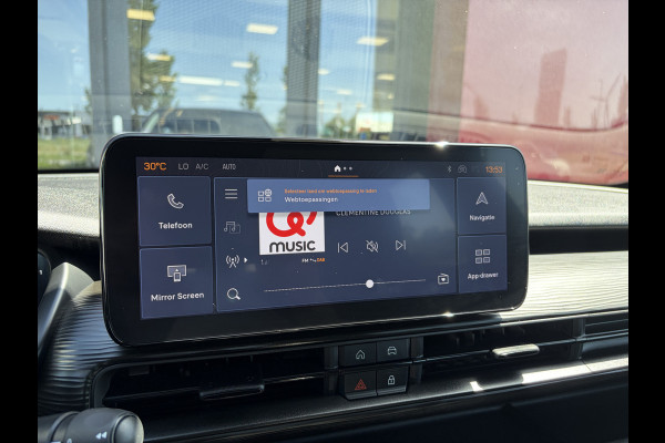 Jeep Avenger 1.2 Altitude | Camera | Elek achterklep | Apple / Android CarPlay | Stoel verwarming