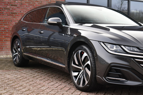 Volkswagen Arteon Shooting Brake 1.4 TSI eHybrid R-Line Pano R-zetels Trekh DCC ACC