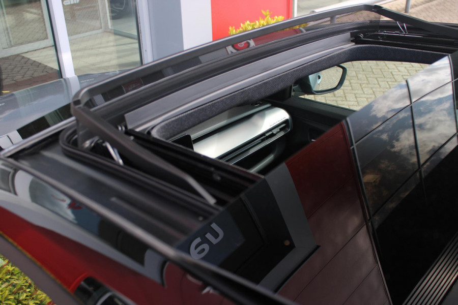 Jeep Avenger 1.2 e-Hybrid 110PK SUMMIT | PANORAMA SCHUIF/KANTEL DAK | INFOTAINMENT & CONVENIENCE PACK: NAVIGATIE/VERKEERBORDENINFORMATIE/KEYLESS ENTRY EN START/HANDSFREE ELEKTRISCH BEDIENBARE ACHTERKLEP/JBL AUDIO SYSTEM/AFDEKKING MIDDENCONSOLE | WINTERPACK: STOELVERWARMING/VERWARMBARE VOORRUITRAND | 18" LICHTMETAAL DIAMOND CUT | ADAPTIVE CRUISE CONTROL + LANE CENTERINGASSIST | SELEC-TERRAIN DRIVING MODE SELECT | 360° PARKEERSENSENSOREN | ACHTERUITRIJCAMERA 180° MET DRONE-VIEW | AUTOMATISCH GROOTLICHT | BLIND SPOT WARNING | FULL LED KOPLAMPEN | ZWART DAK |DRAADLOZE APPLE CARPLAY/AND