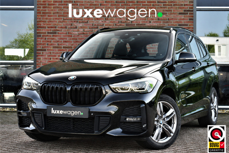 BMW X1 xDrive25e M-Sport Pano El-zetels Camera Carplay El-klep Shadowline