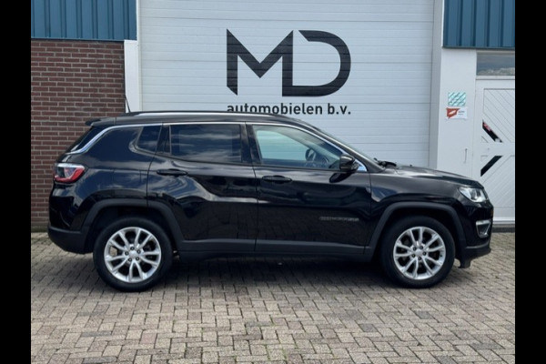 Jeep Compass 1.3T Limited - 1e eigenaar - LED -Leder-Keyless