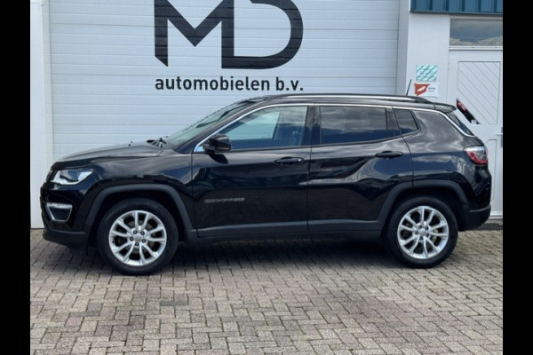 Jeep Compass 1.3T Limited - 1e eigenaar - LED -Leder-Keyless