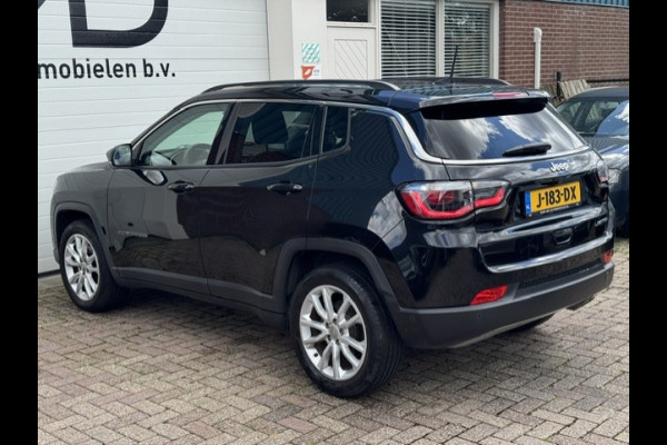 Jeep Compass 1.3T Limited - 1e eigenaar - LED -Leder-Keyless