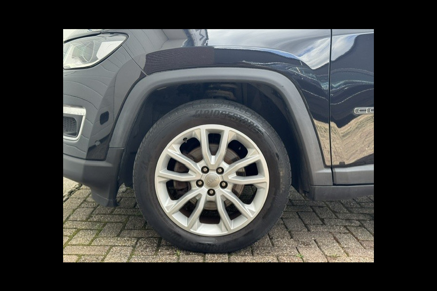 Jeep Compass 1.3T Limited - 1e eigenaar - LED -Leder-Keyless