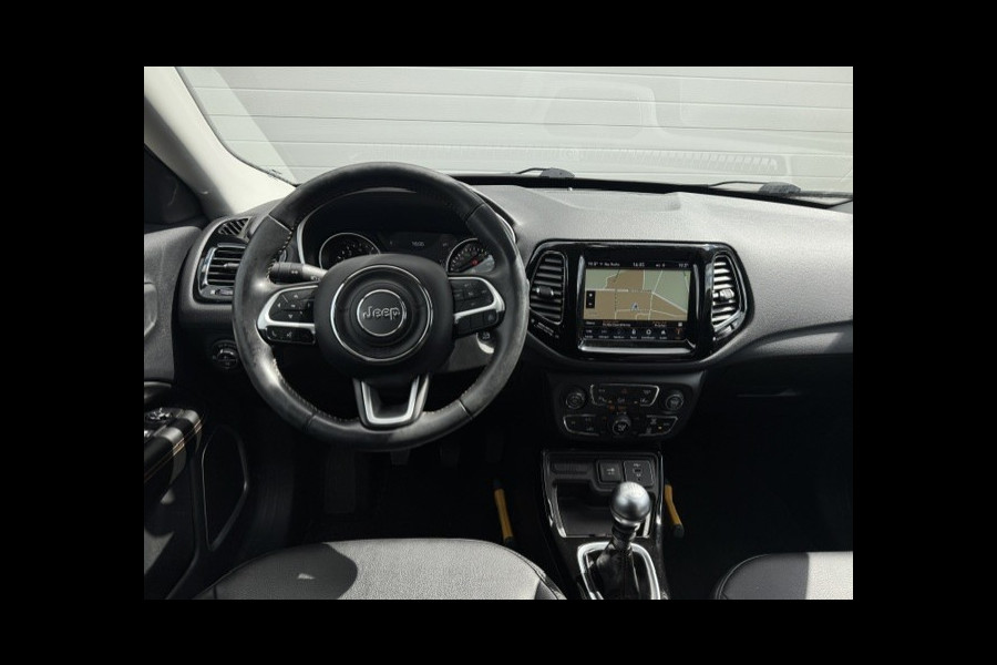 Jeep Compass 1.3T Limited - 1e eigenaar - LED -Leder-Keyless
