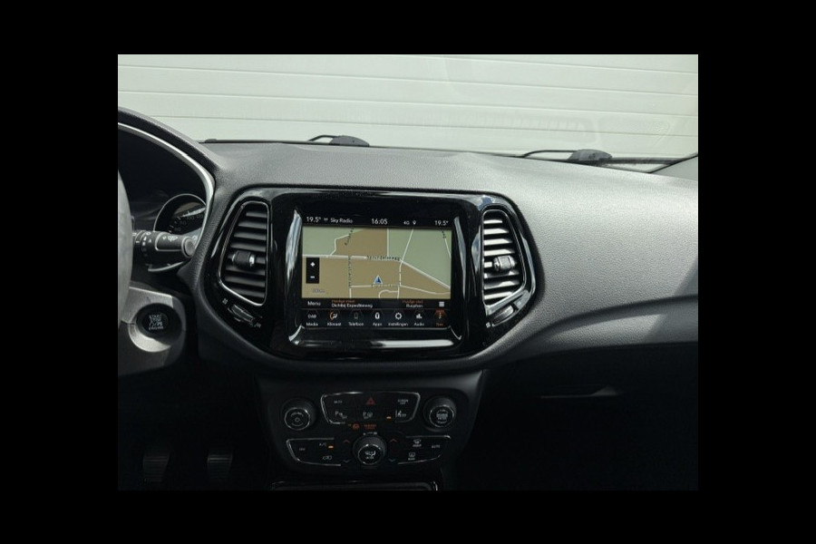Jeep Compass 1.3T Limited - 1e eigenaar - LED -Leder-Keyless