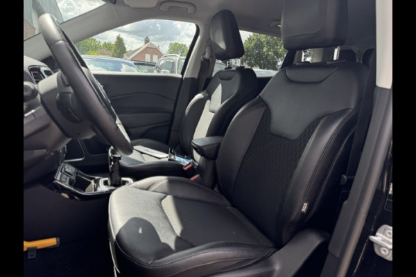 Jeep Compass 1.3T Limited - 1e eigenaar - LED -Leder-Keyless