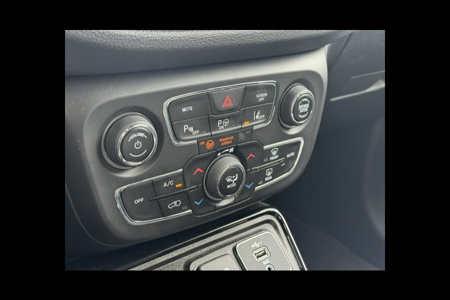 Jeep Compass 1.3T Limited - 1e eigenaar - LED -Leder-Keyless